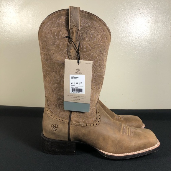 ariat remuda boots